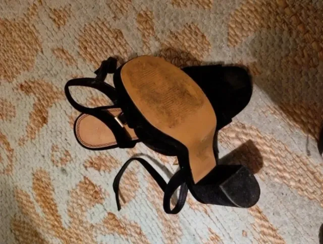 Sandalias Marypaz Talla 38