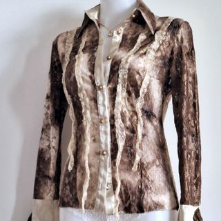 Blusa Rinascimento de Mujer