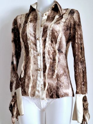 Blusa Rinascimento de Mujer