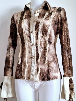 Blusa Rinascimento de Mujer