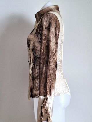 Blusa Rinascimento de Mujer