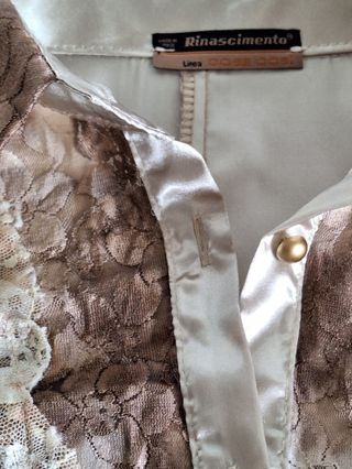 Blusa Rinascimento de Mujer