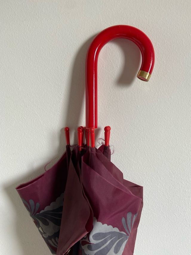 Dos paraguas vintage