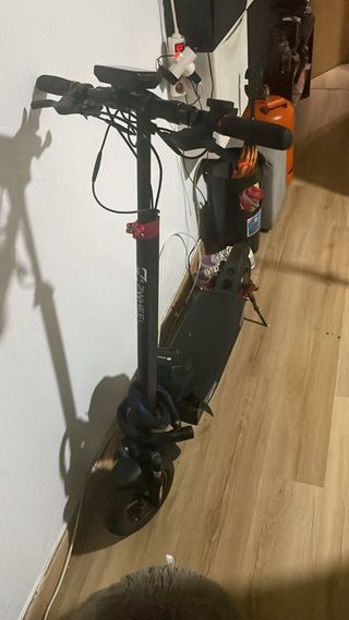 Patinete Eléctrico Zweel