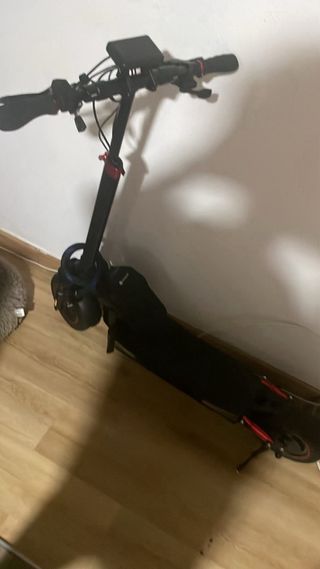 Patinete Eléctrico Zweel