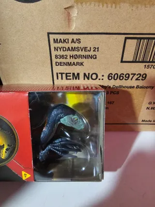 Jurassic World Rebirth Therizinosaurus Mattel