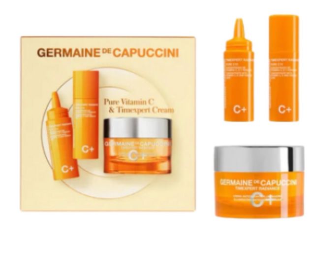 Pack Vitamina C Pure Vitamina c + purexpert crem