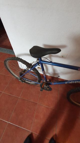 Bicicletas de montaña 70 euros cada una