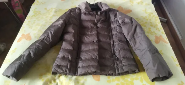 Chaqueta acolchada Zara