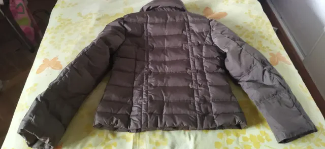 Chaqueta acolchada Zara