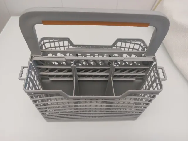 2 Cestos para cubiertos lavavajillas