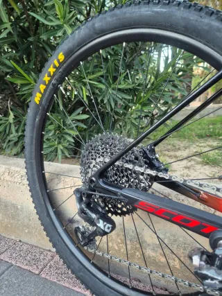 Scott Scale 29 Talla M