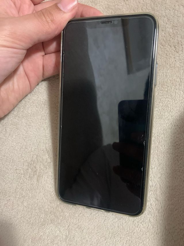 iPhone 11 Pro Max 512GB Verde Noite