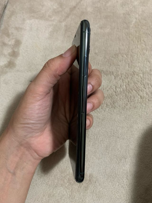 iPhone 11 Pro Max 512GB Verde Noite