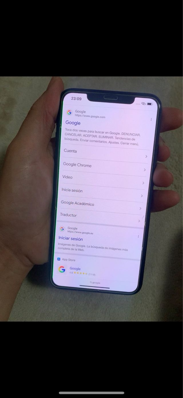 iPhone 11 Pro Max 512GB Verde Noite