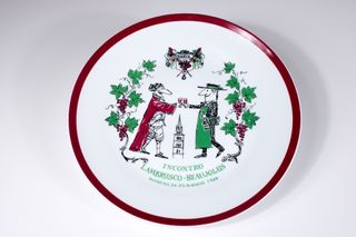 6 Piatti Richard Ginori 1966-1973