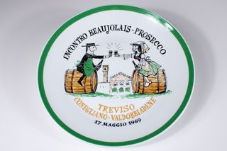 6 Piatti Richard Ginori 1966-1973