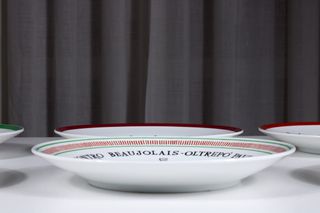 6 Piatti Richard Ginori 1966-1973