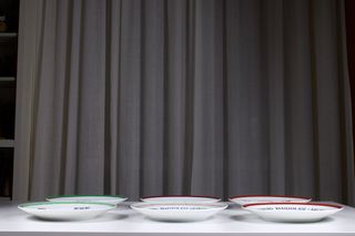 6 Piatti Richard Ginori 1966-1973