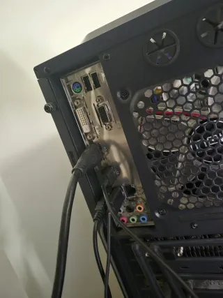 PC Gaming entero o por piezas