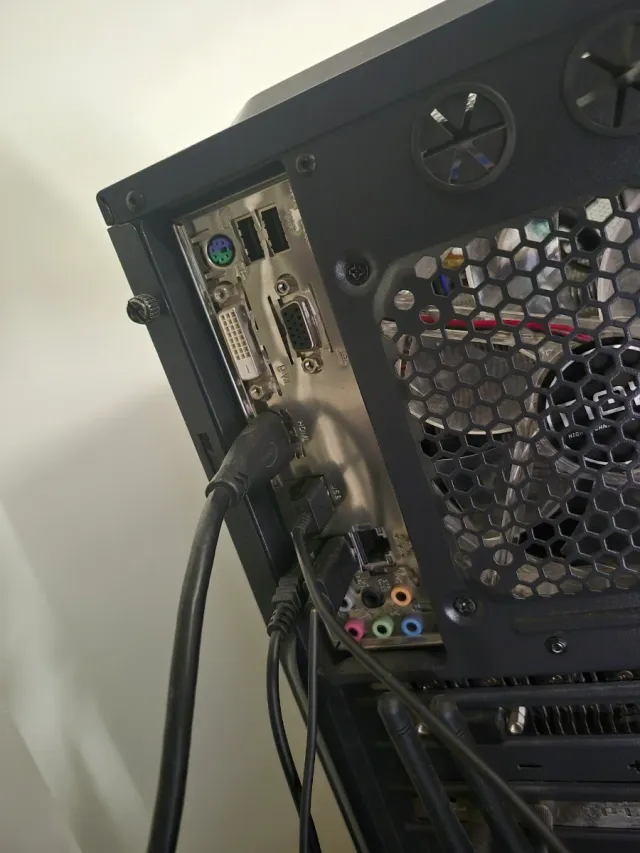 PC Gaming entero o por piezas