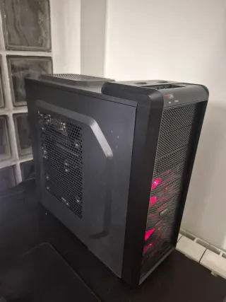 PC Gaming entero o por piezas