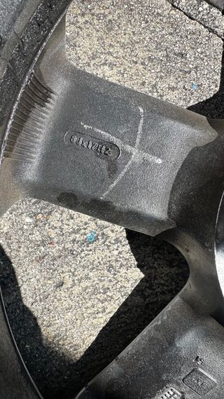 Llantas 17” MAK 5x120 BMW