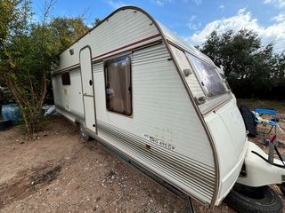 Caravana Moncayo oro 495cp