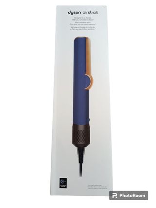 Dyson Airstrait Piastra Asciugacapelli