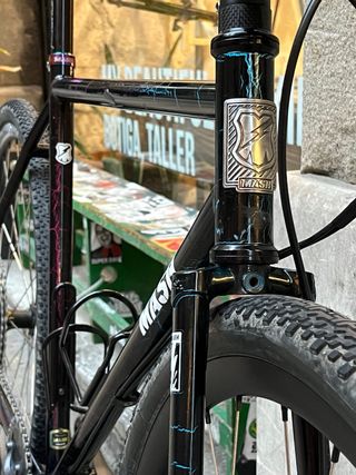 Mash Steel All-Road (tg. M)