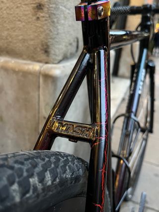 Mash Steel All-Road (tg. M)