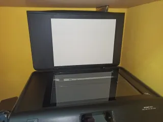 Impresora HP Envy 4527 Negra