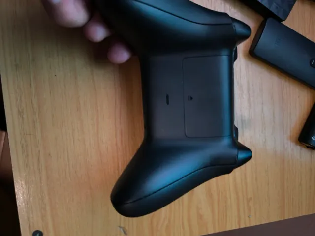 Mando Xbox Series Carbon Black