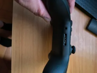 Mando Xbox Series Carbon Black