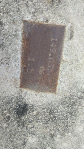 Piedras para grúa torre Metalbo y Jaso