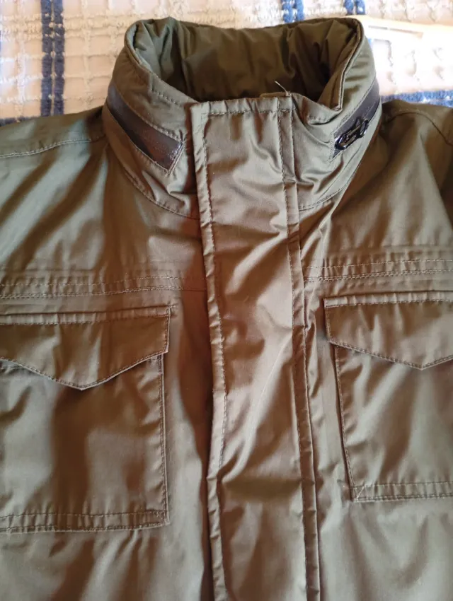 Giubbotto North Sails ragazzo 12 anni