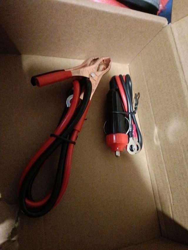 Inversor de Potencia KME DC12V AC220V