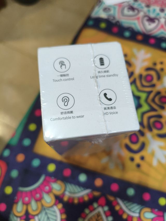 Óculos Sem Fio MGALL MG-C08 Pretos