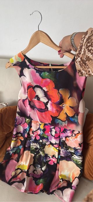 Vestito donna floreale