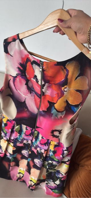 Vestito donna floreale