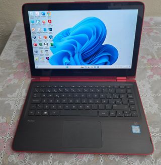 Ordenador portátil HP i5 SEXTA generación TÁCTIL 