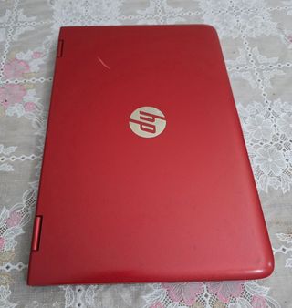Ordenador portátil HP i5 SEXTA generación TÁCTIL 