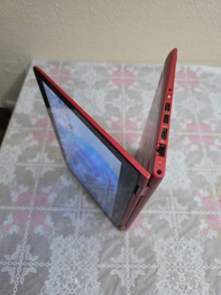 Ordenador portátil HP i5 SEXTA generación TÁCTIL 