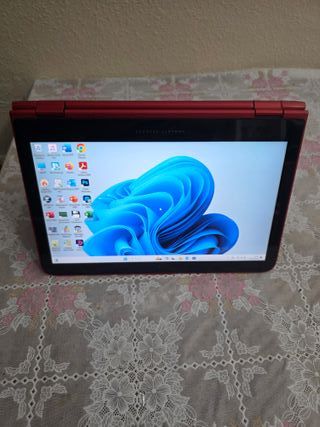 Ordenador portátil HP i5 SEXTA generación TÁCTIL 