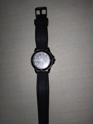 Reloj Brenatt Negro