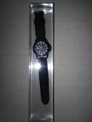 Reloj Brenatt Negro