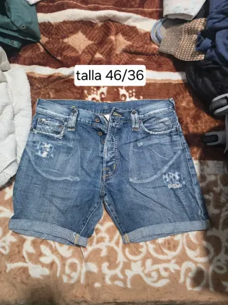 Pantalones cortos hombre