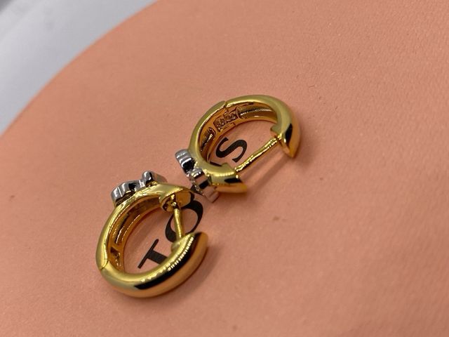 Pendientes Tous Oso y Flor