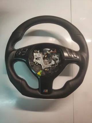 Volante BMW E46 Personalizado M