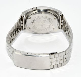 Reloj Seiko 5 Automático Verde